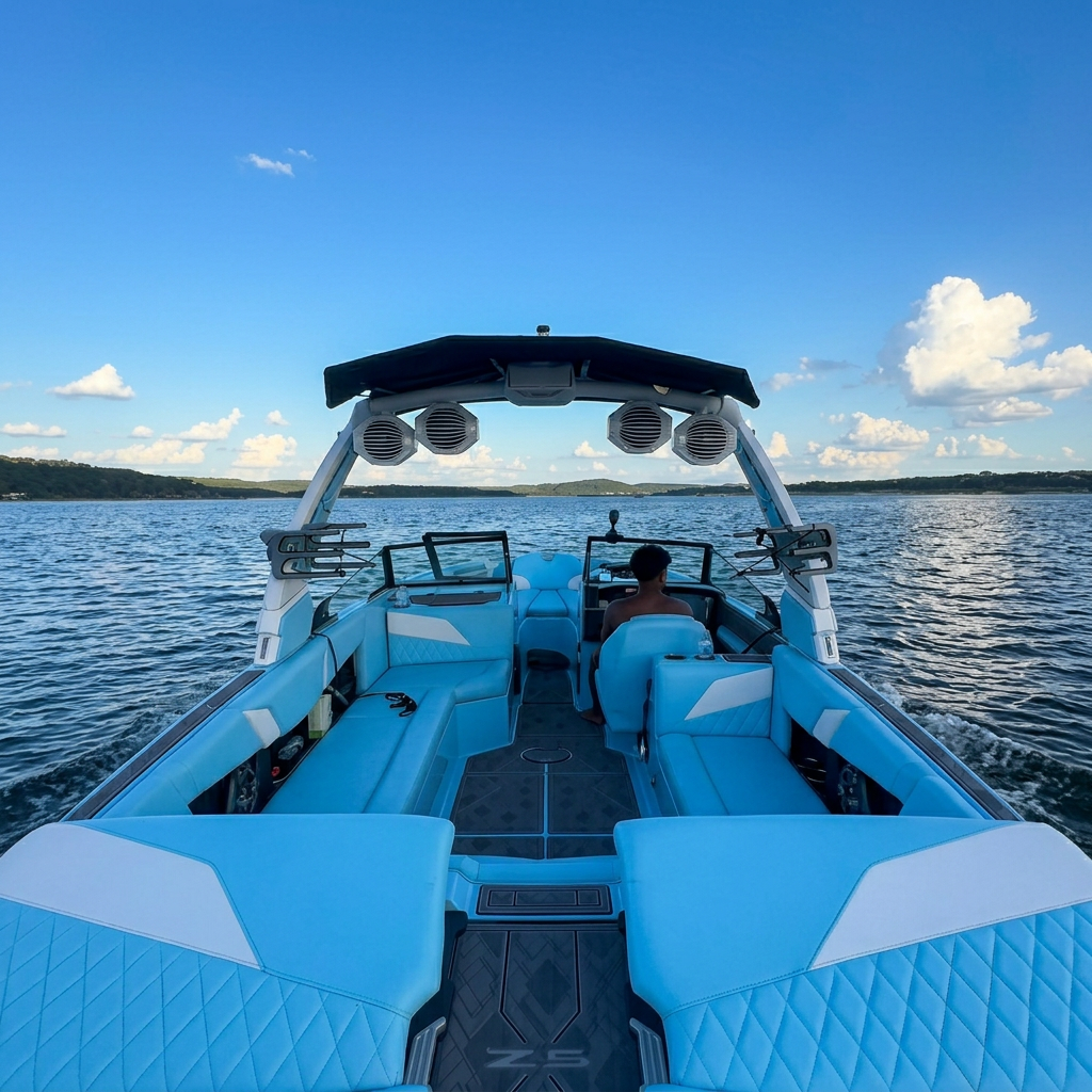 Surf Boat