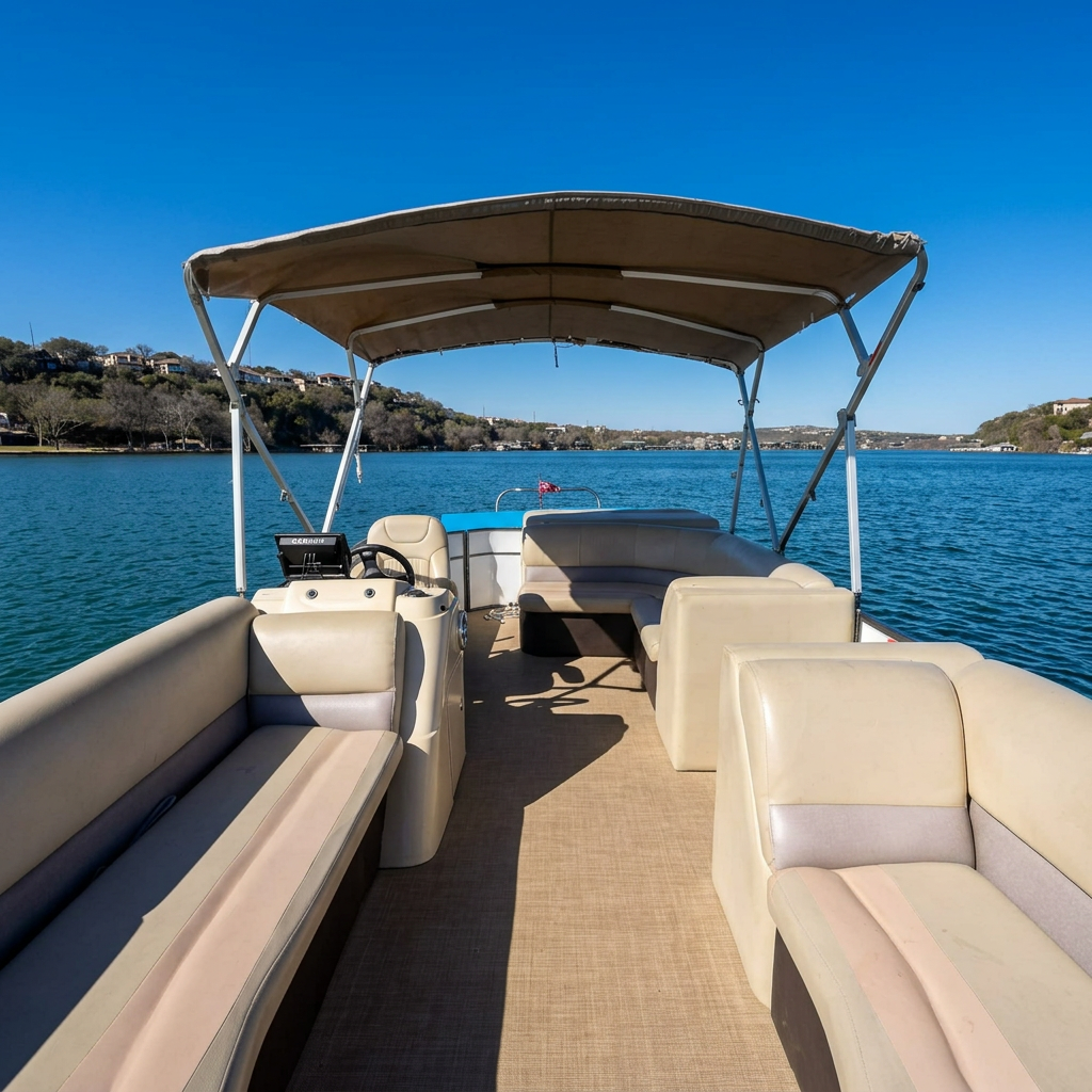 Pontoon Boat