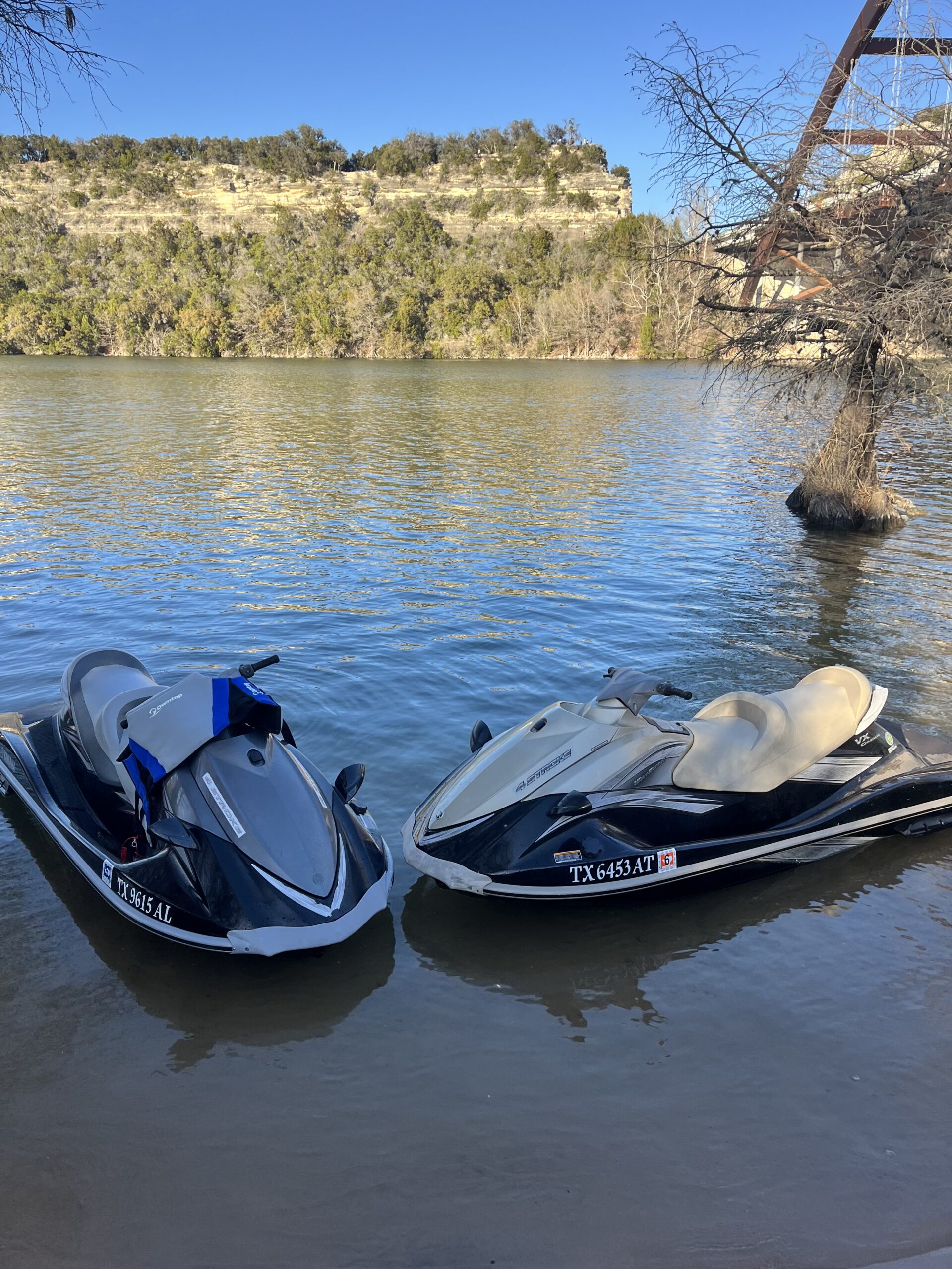Jet Skis